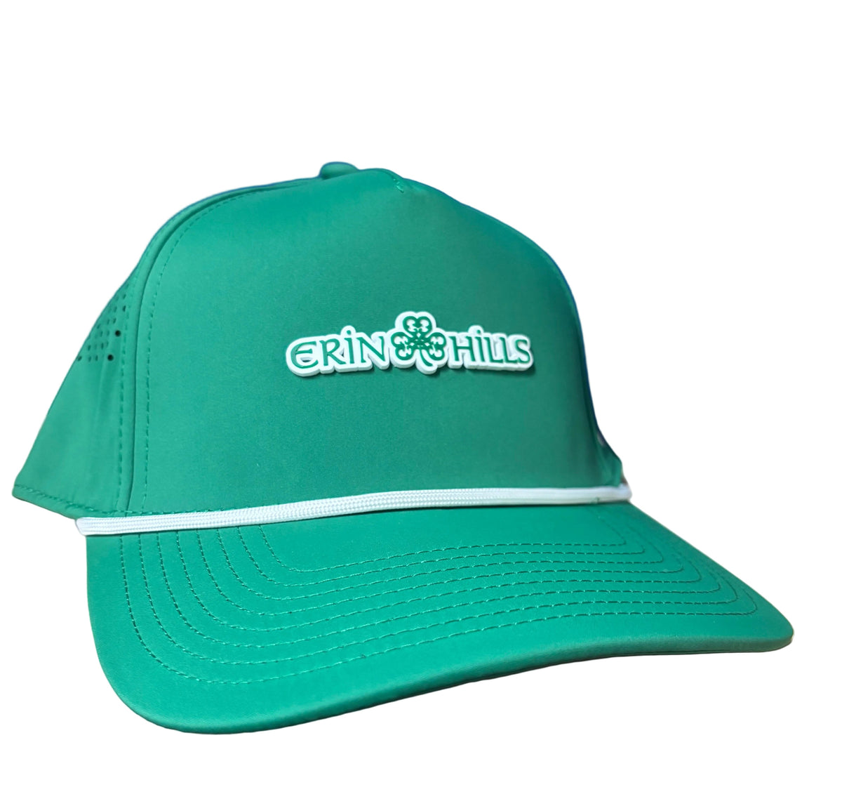 Branded Bills Text Hat