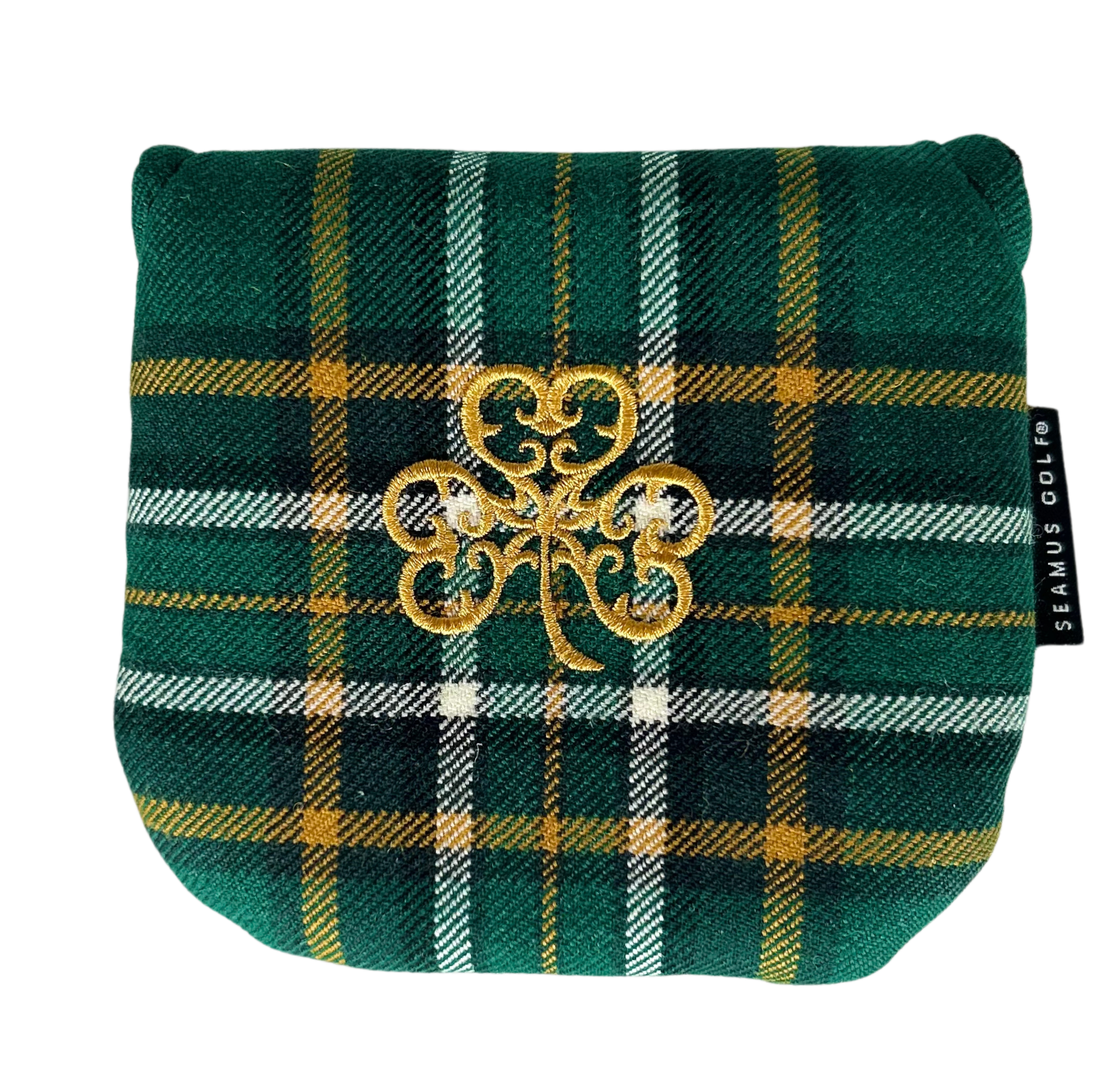 Seamus Mallet Putter Cover