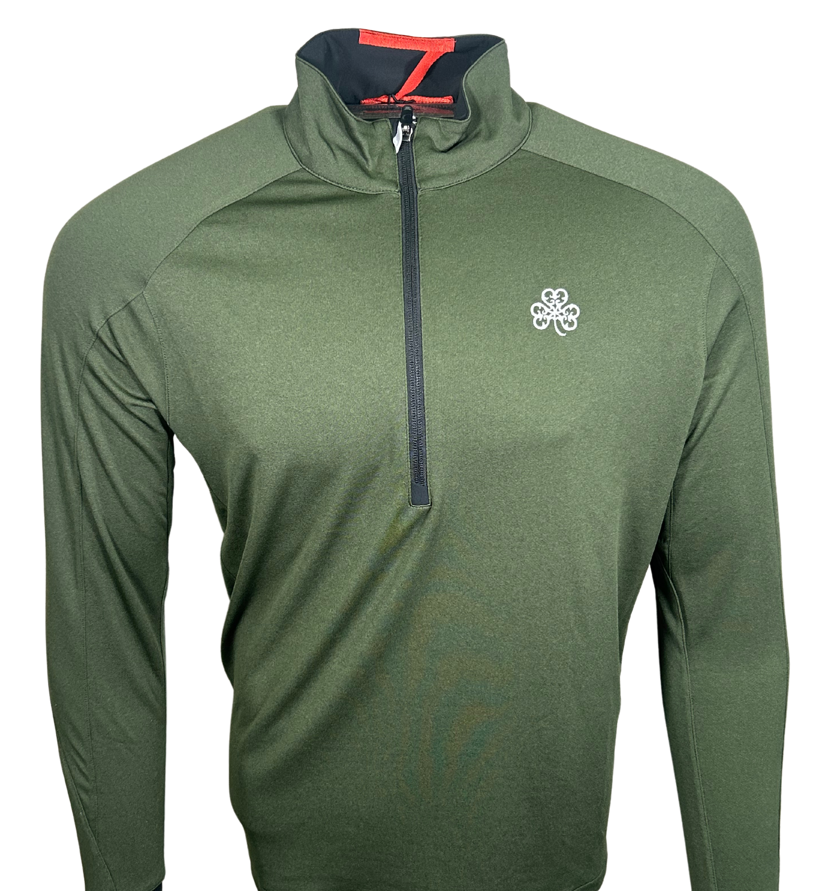 Zero Z425 Q-zip Olive