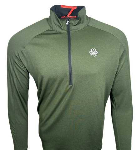 Zero Z425 Q-zip Olive