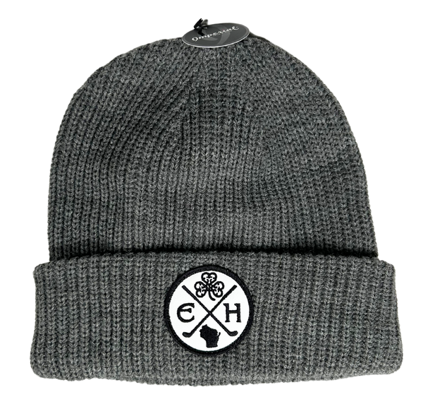 Imperial Winter Hat - Grey