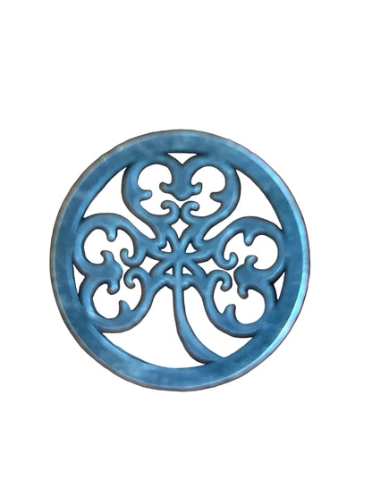 Round Zinc Ball Markers