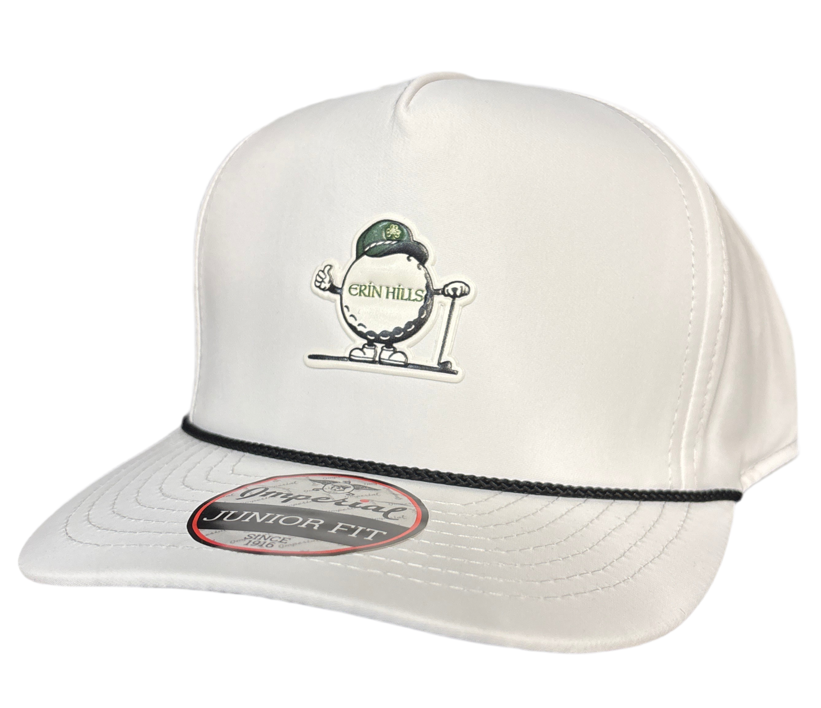 Imperial Golf Kid Hat
