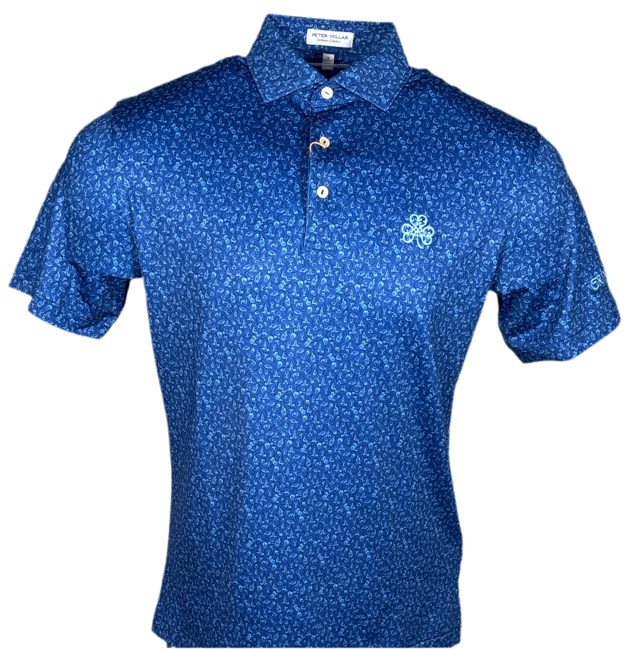 Peter Millar Wine Country Polo