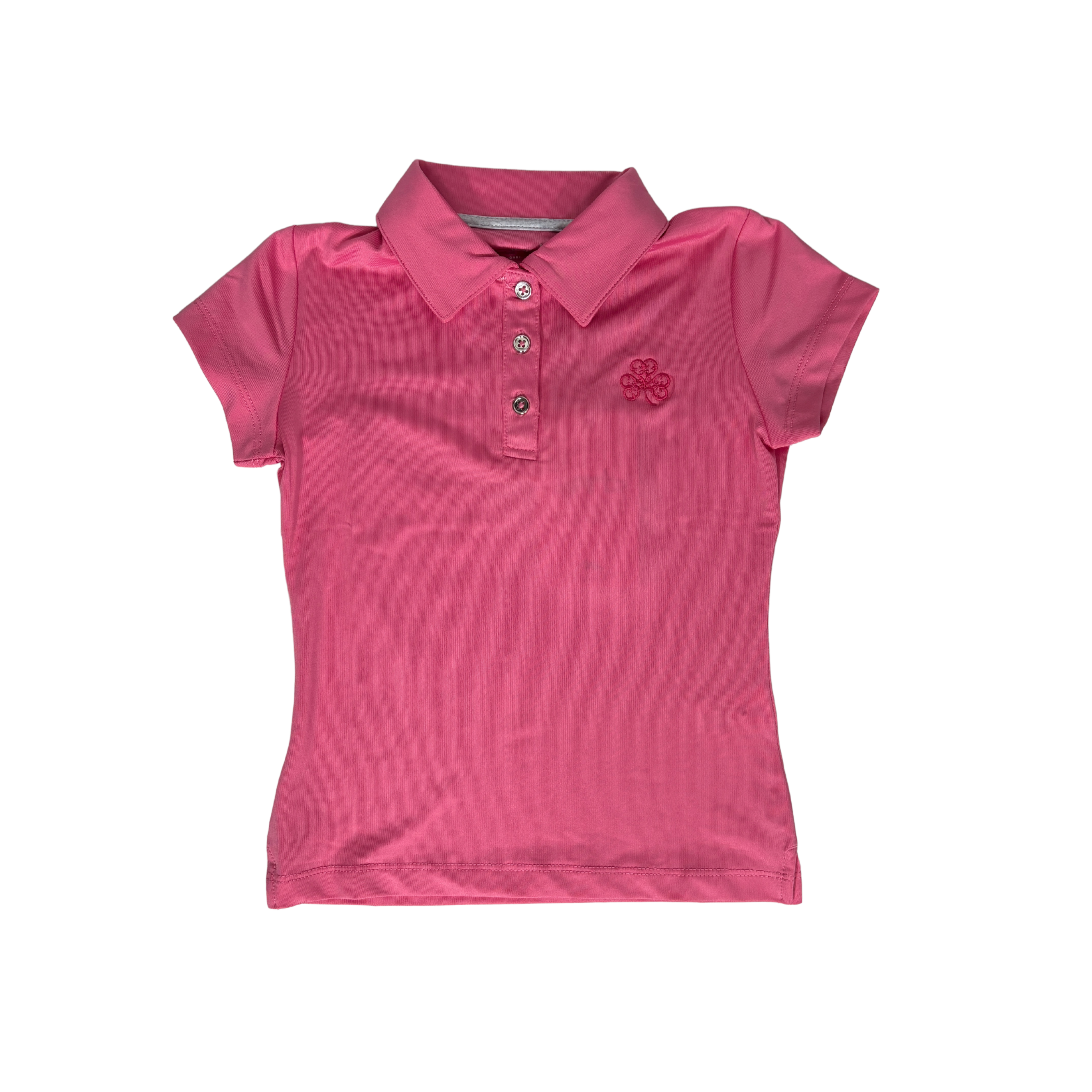Garb Pink Polo