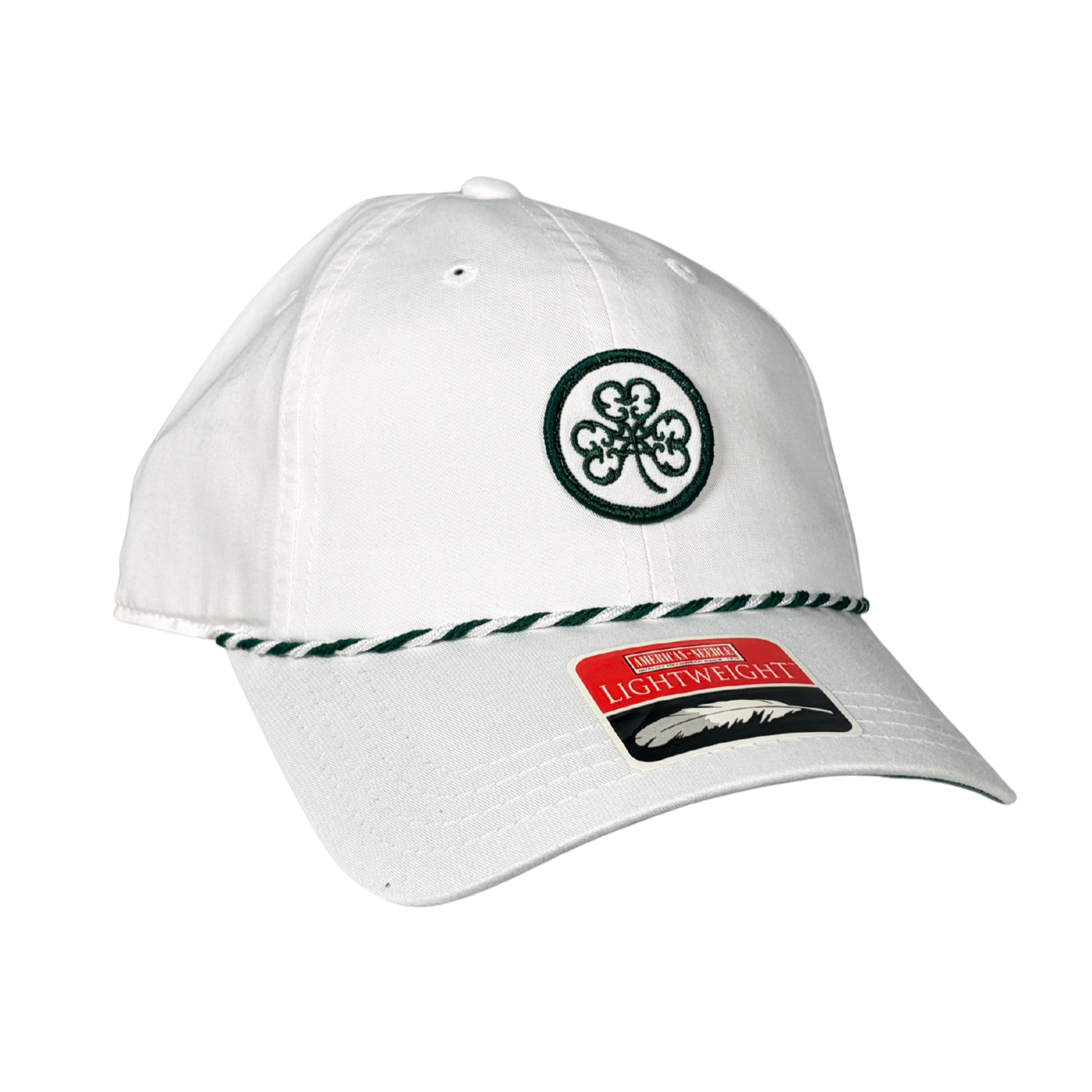 American Needle Braided Rope Hat