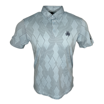 Adidas Ultimate365 Micro Texture Polo Shirt