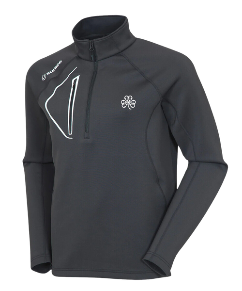 Sunice Allendale Charcoal Pullover