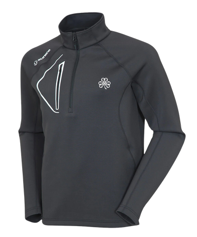 Sunice Allendale Charcoal Pullover