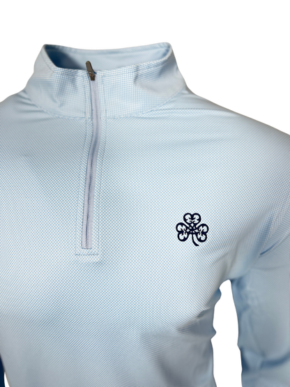 Peter Millar Birdseye Performance Q Zip