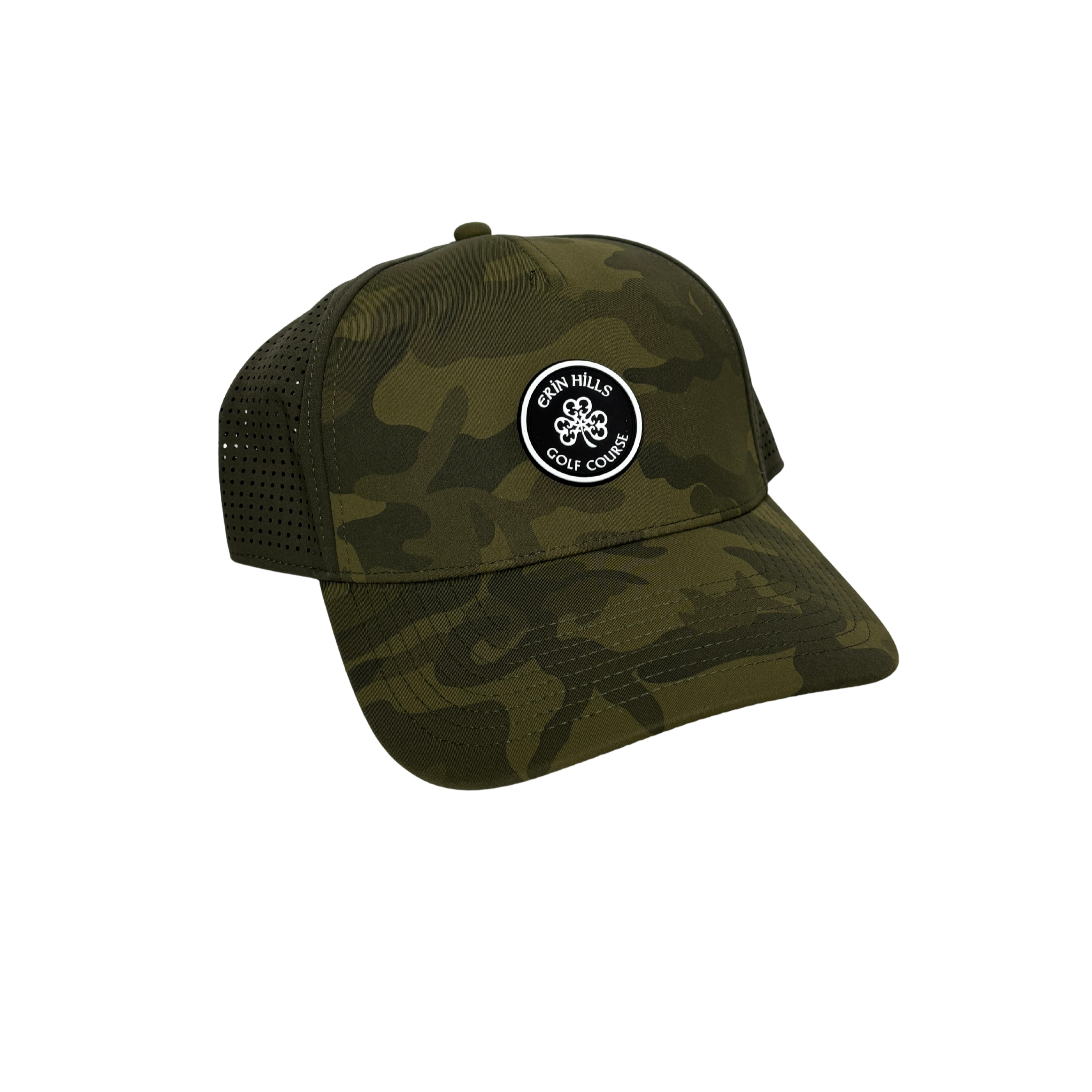 American Needle Camo Hat