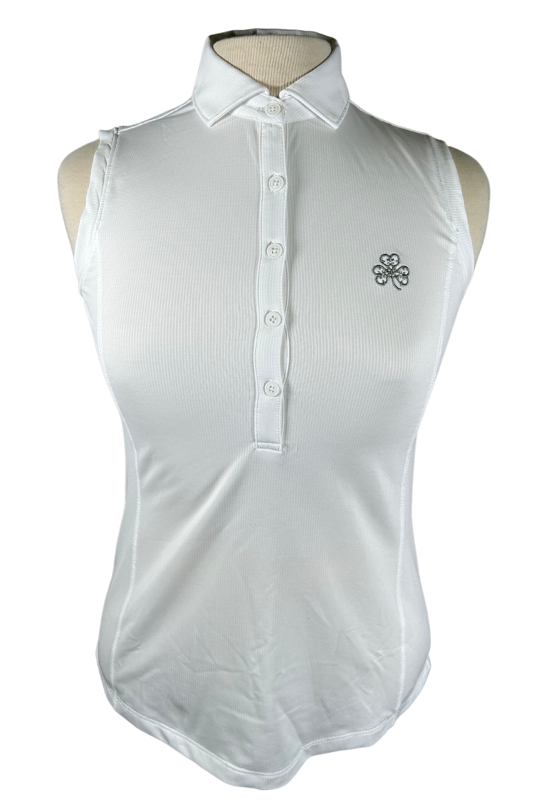 Zero Restriction Tae Sleeveless Polo