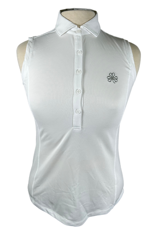 Zero Restriction Tae Sleeveless Polo