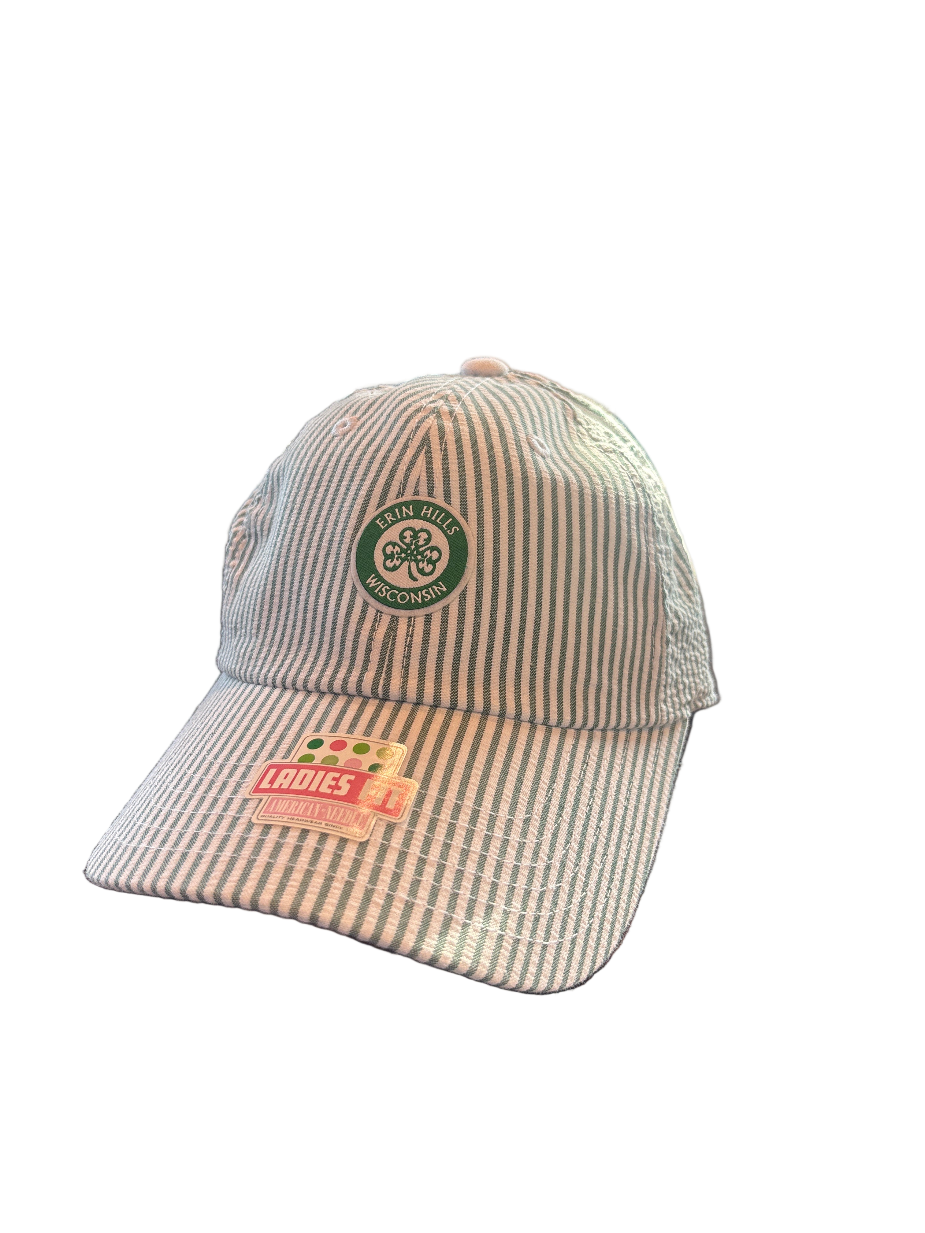 American Needle Ladies Seersucker Hat