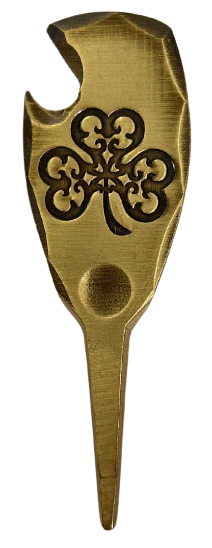 Seamus Single Prong Divot Tool