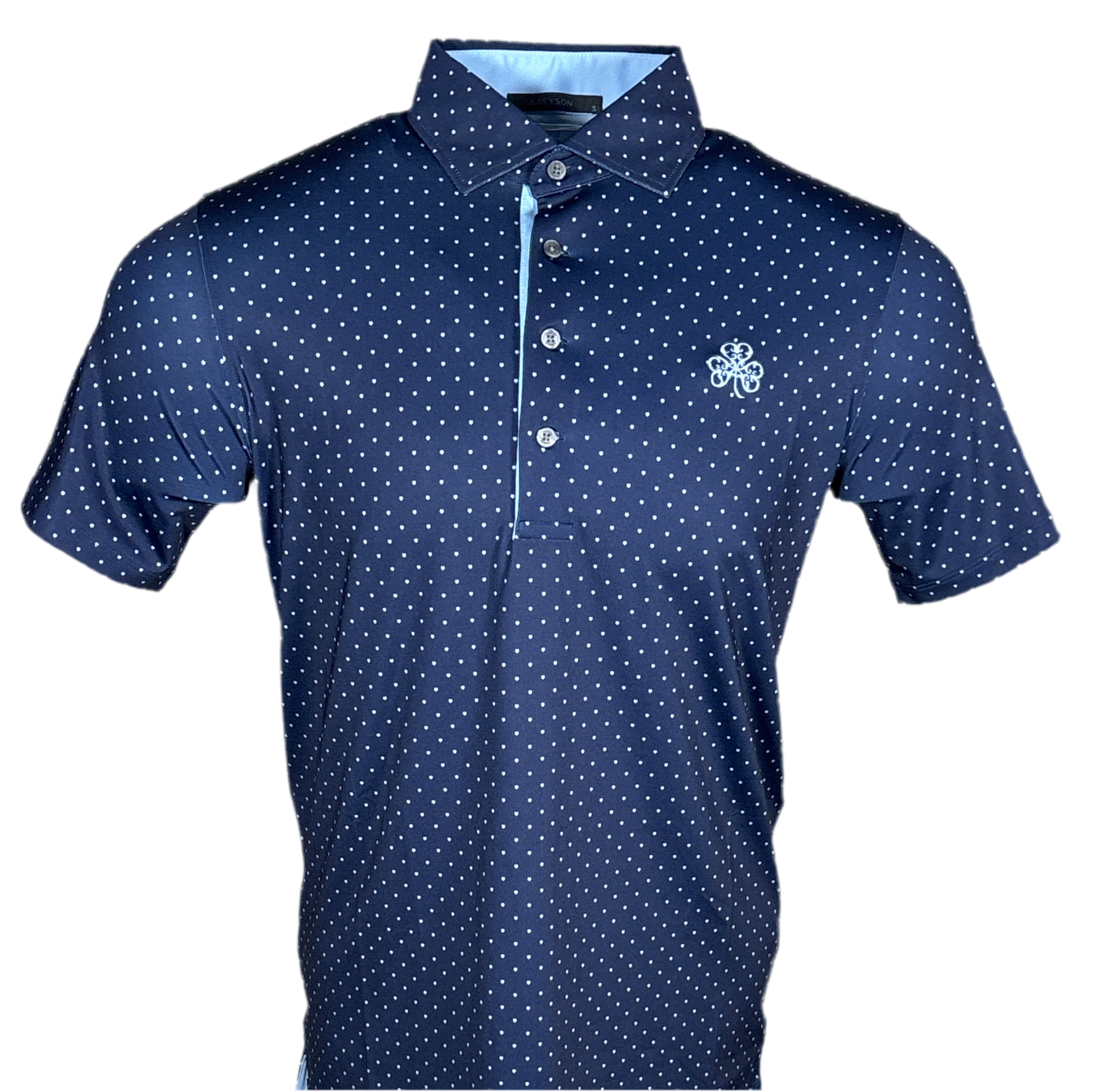 Greyson Mini Wolf Polo