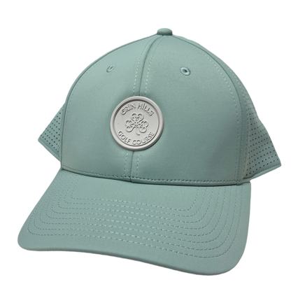 American Needle Wax Stamp Hat