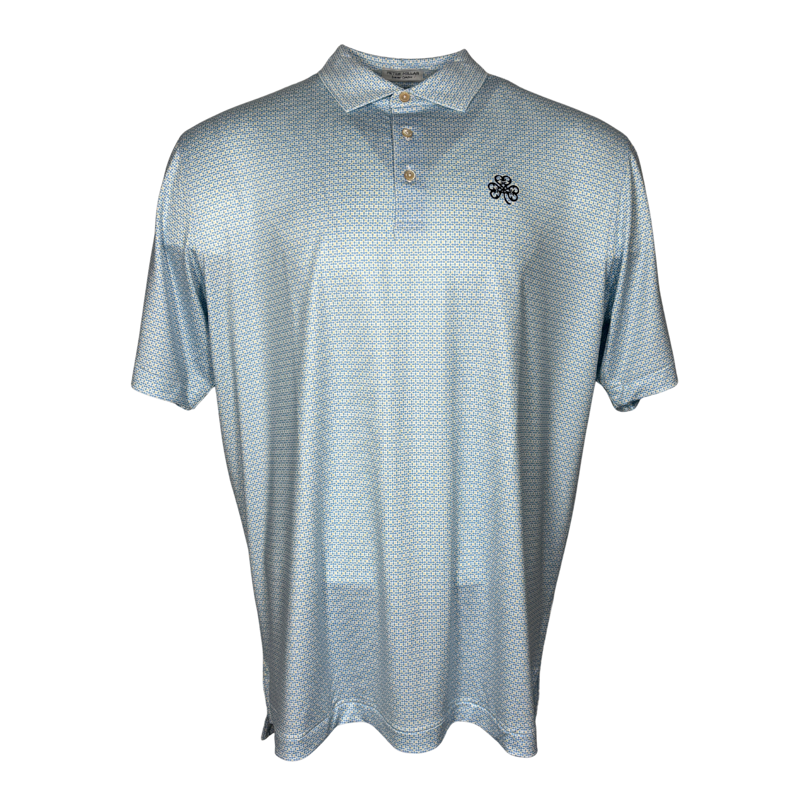 Peter Millar Kaleidoscope Polo