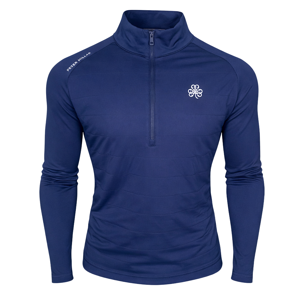 Peter Millar Weld Hybrid Half-Zip