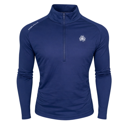 Peter Millar Weld Hybrid Half-Zip