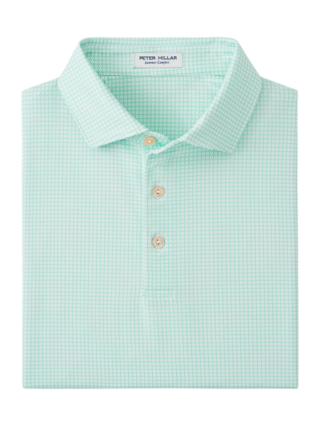 Peter Millar Orbit Performance Jersey Polo