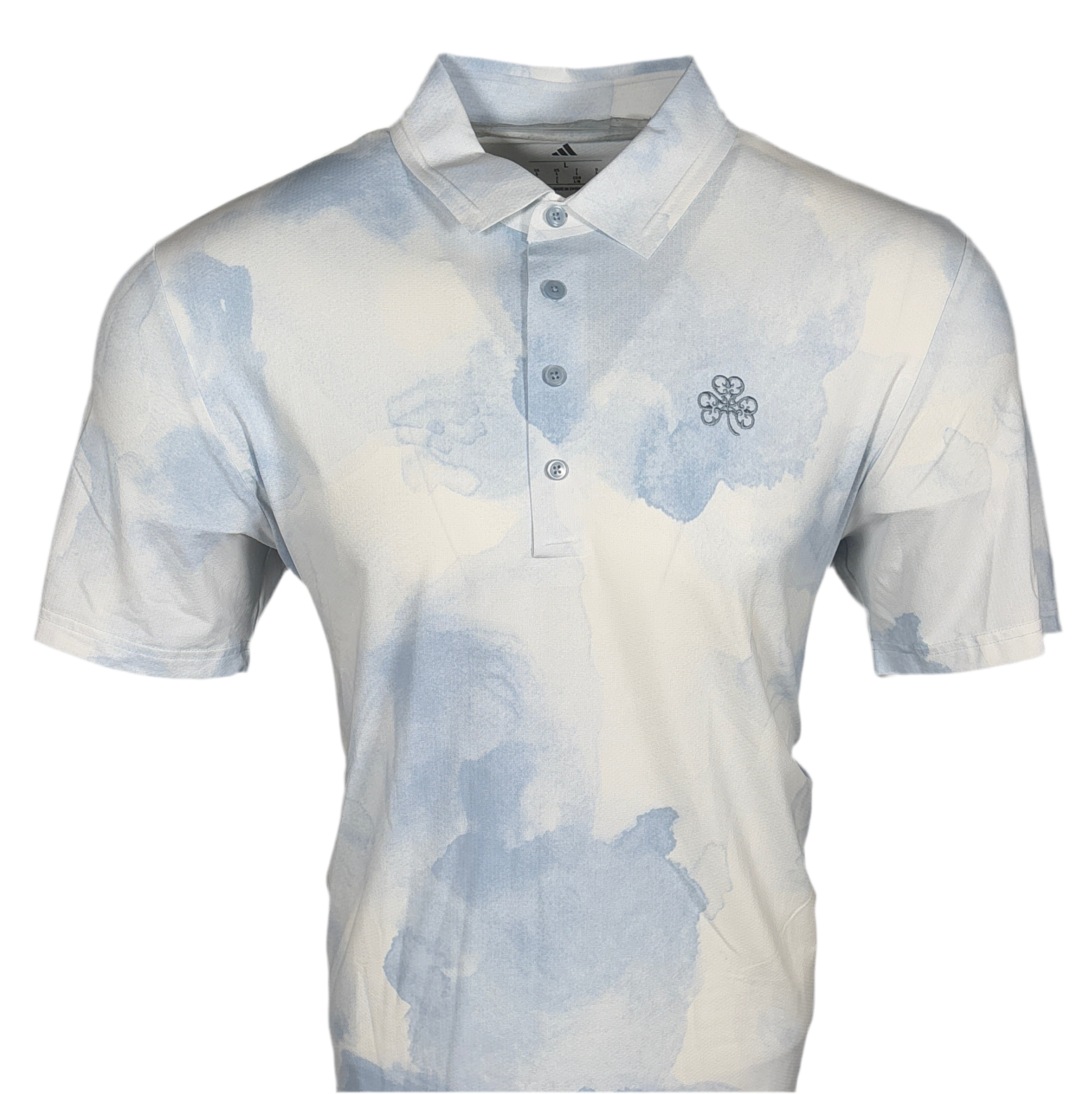 Adidas "Head in the Clouds" Polo