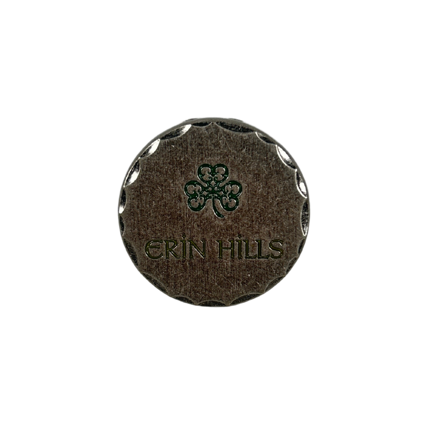 Weathered Ball Marker