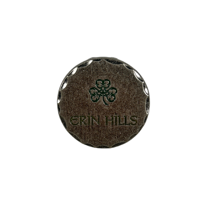 Weathered Ball Marker