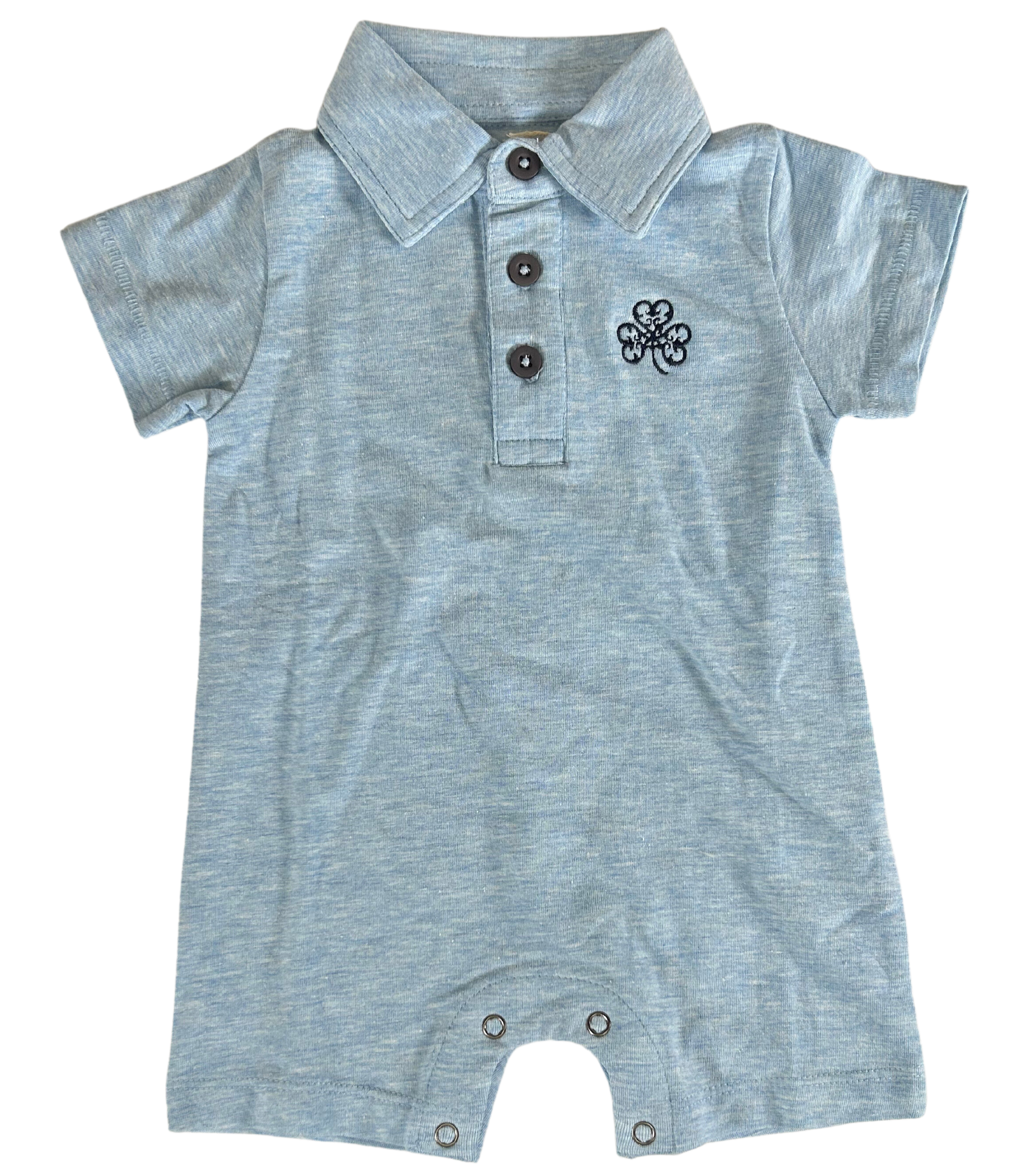 Garb Johnathan Onesie