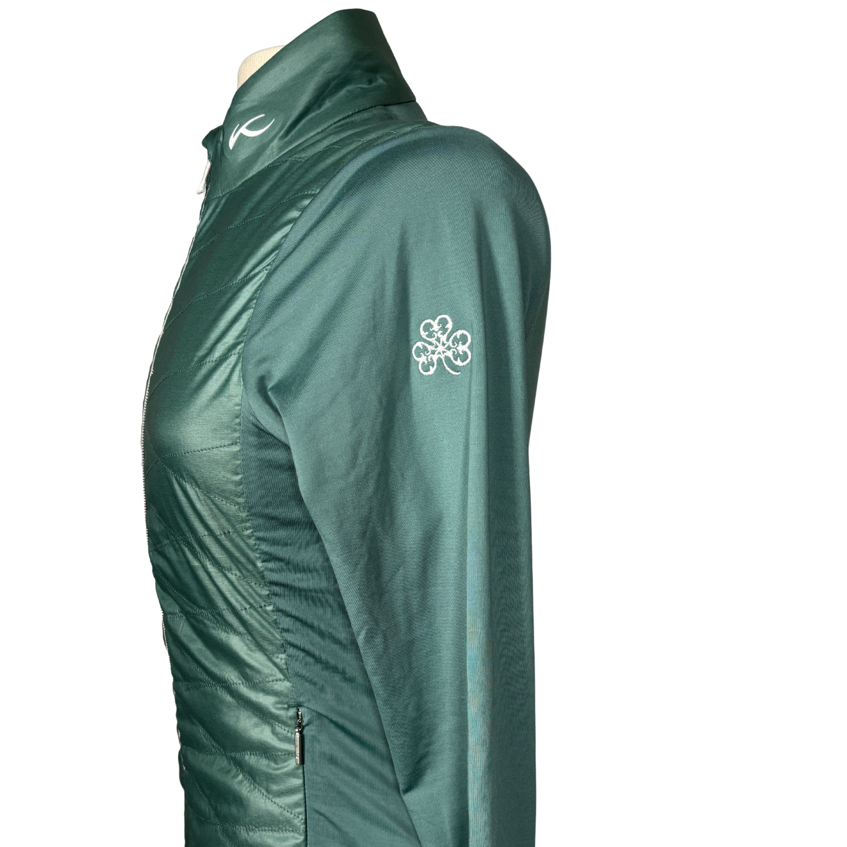 KJUS Green Retention Jacket