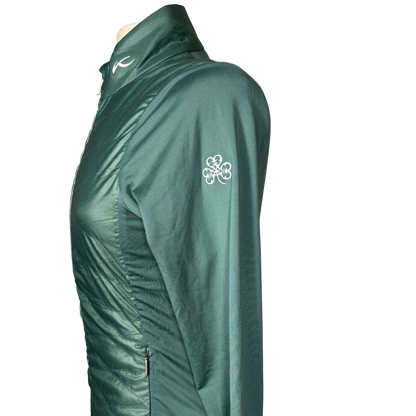 KJUS Green Retention Jacket