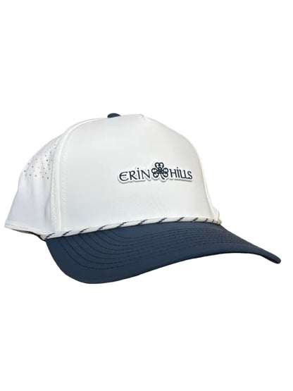 Branded Bills Script Hat