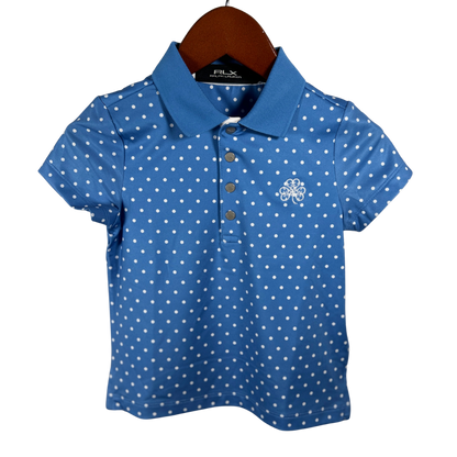 Youth RLX Dots Polo