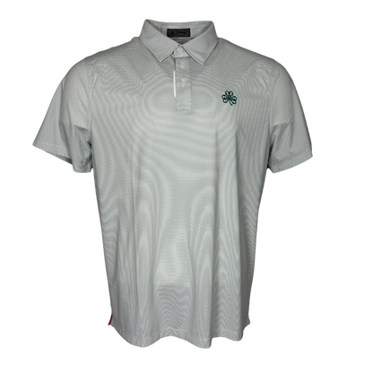 G Fore Jacquard Polo