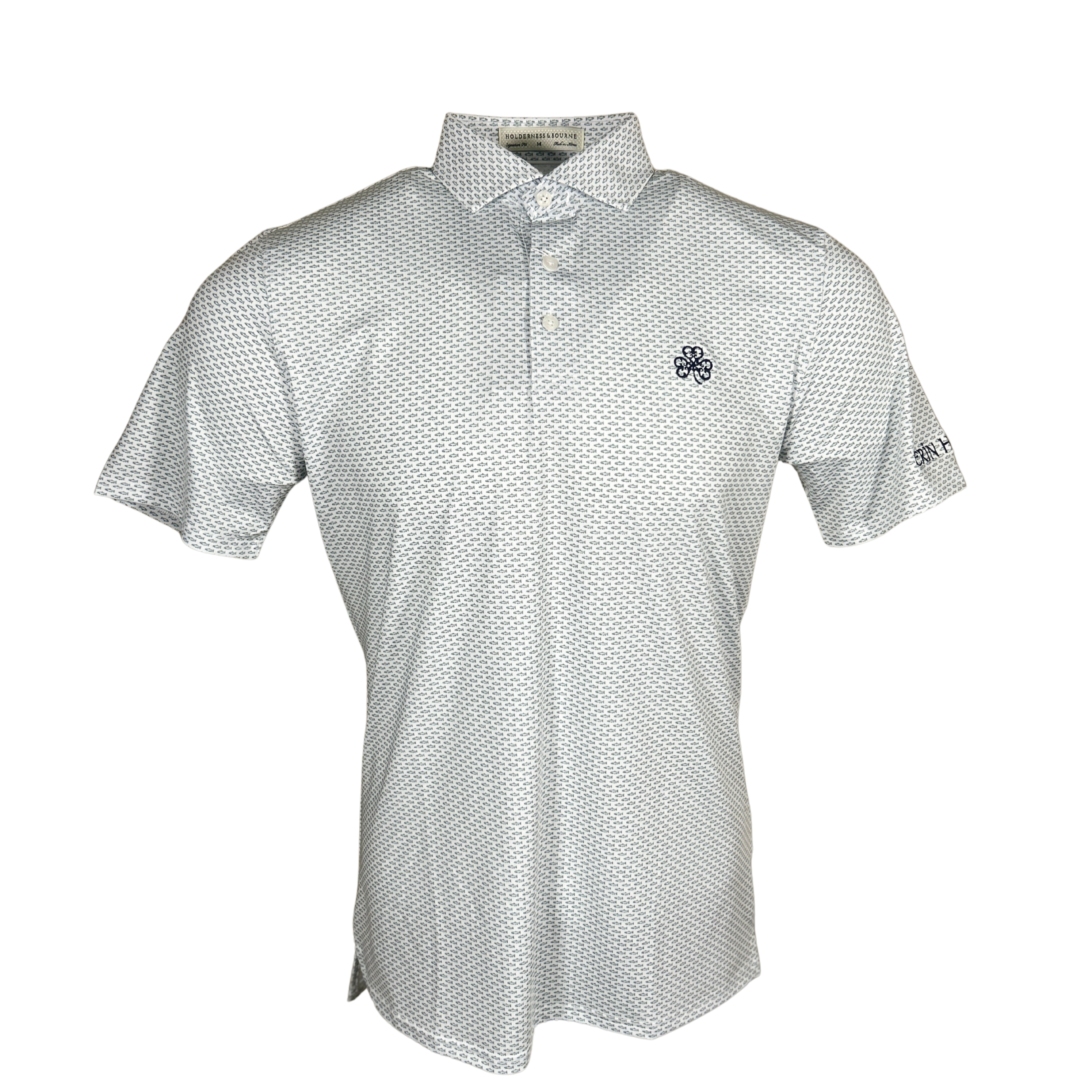 Holderness & Bourne Angler Polo