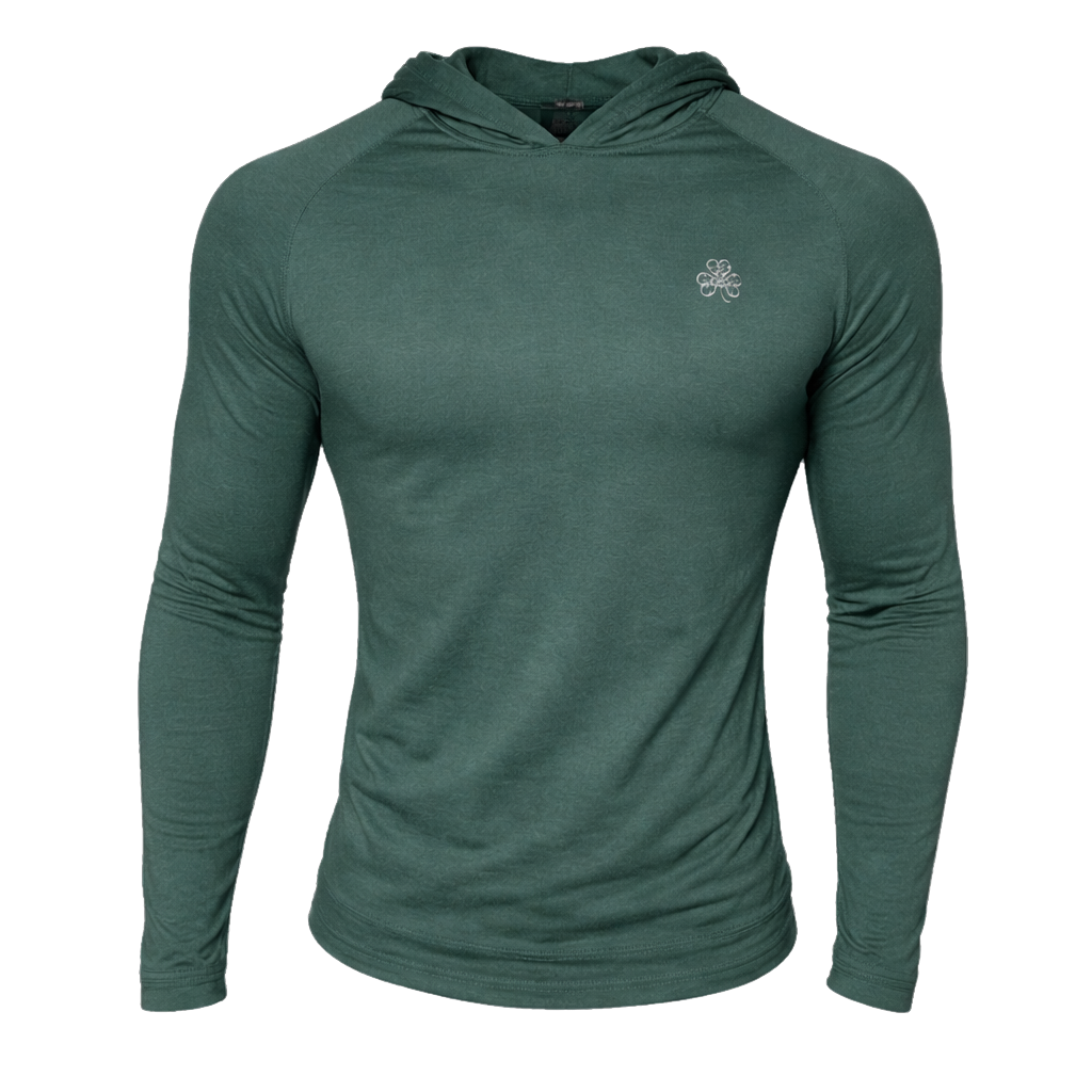 Peter Millar Pine Hoodie