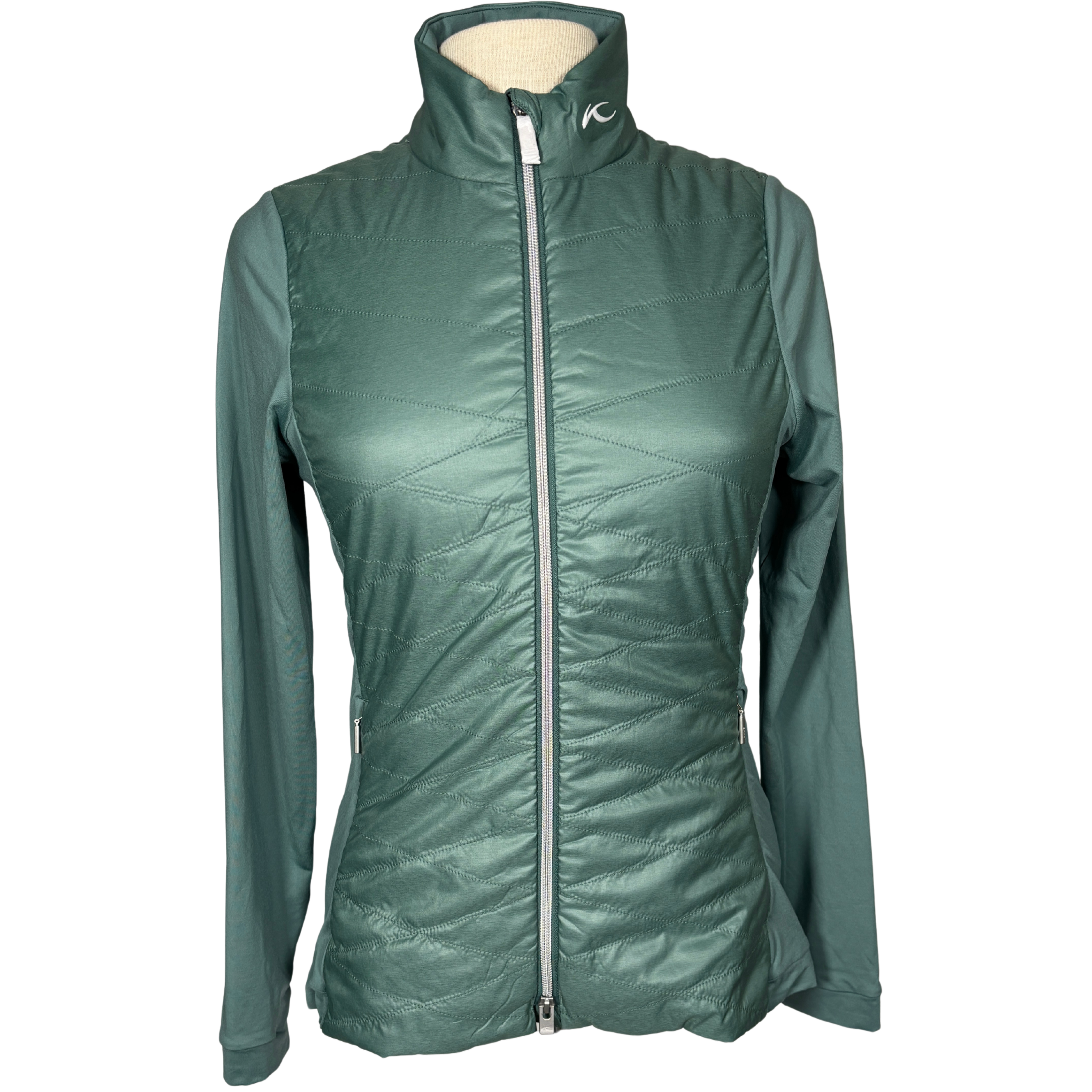 KJUS Green Retention Jacket