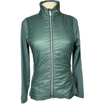 KJUS Green Retention Jacket