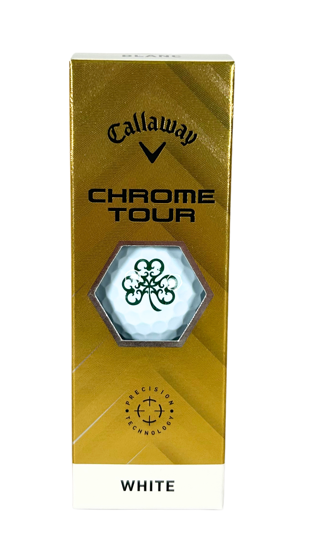 Callaway Chrome Tour