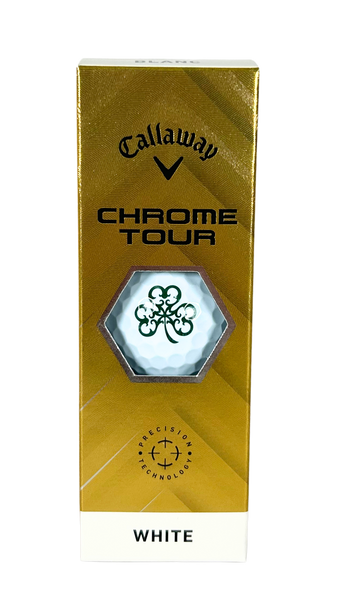 Callaway Chrome Tour