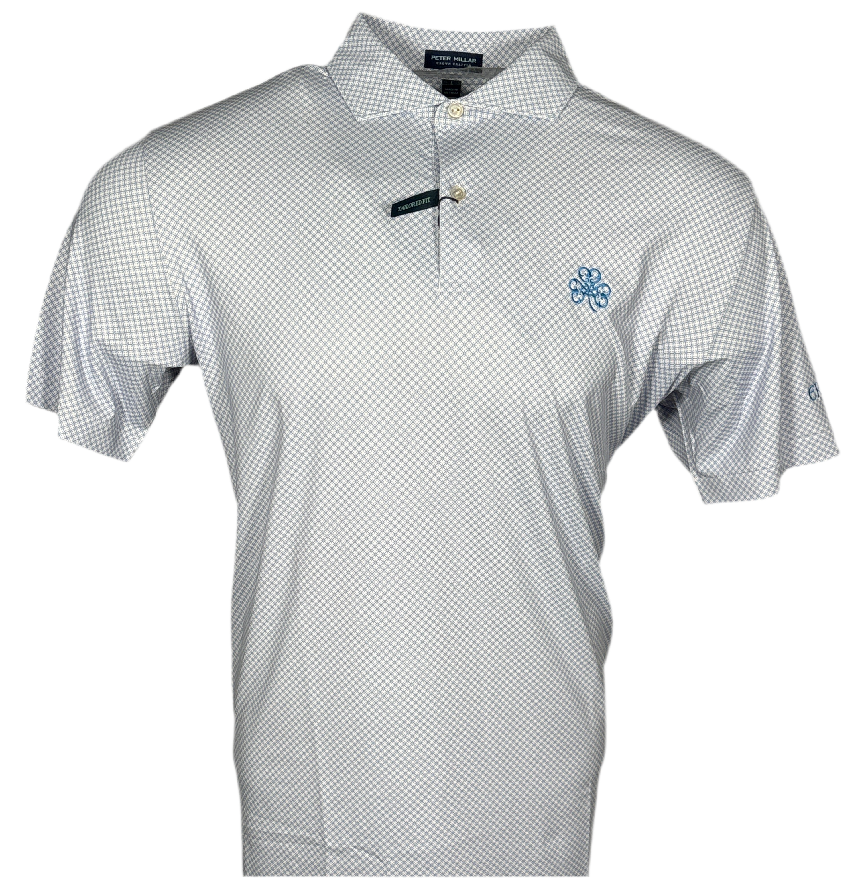 Peter Millar Crown Crafted Polo