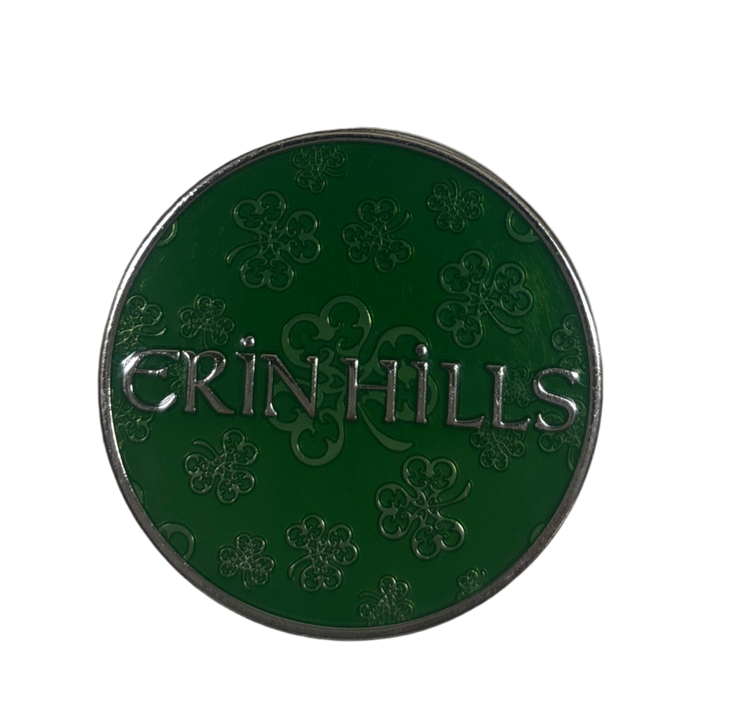 Under Glass Ball Markers