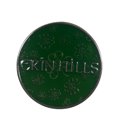 Under Glass Ball Markers