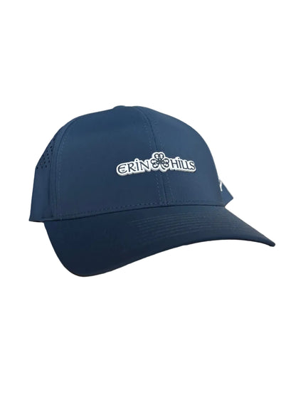 Branded Bills Script Hat