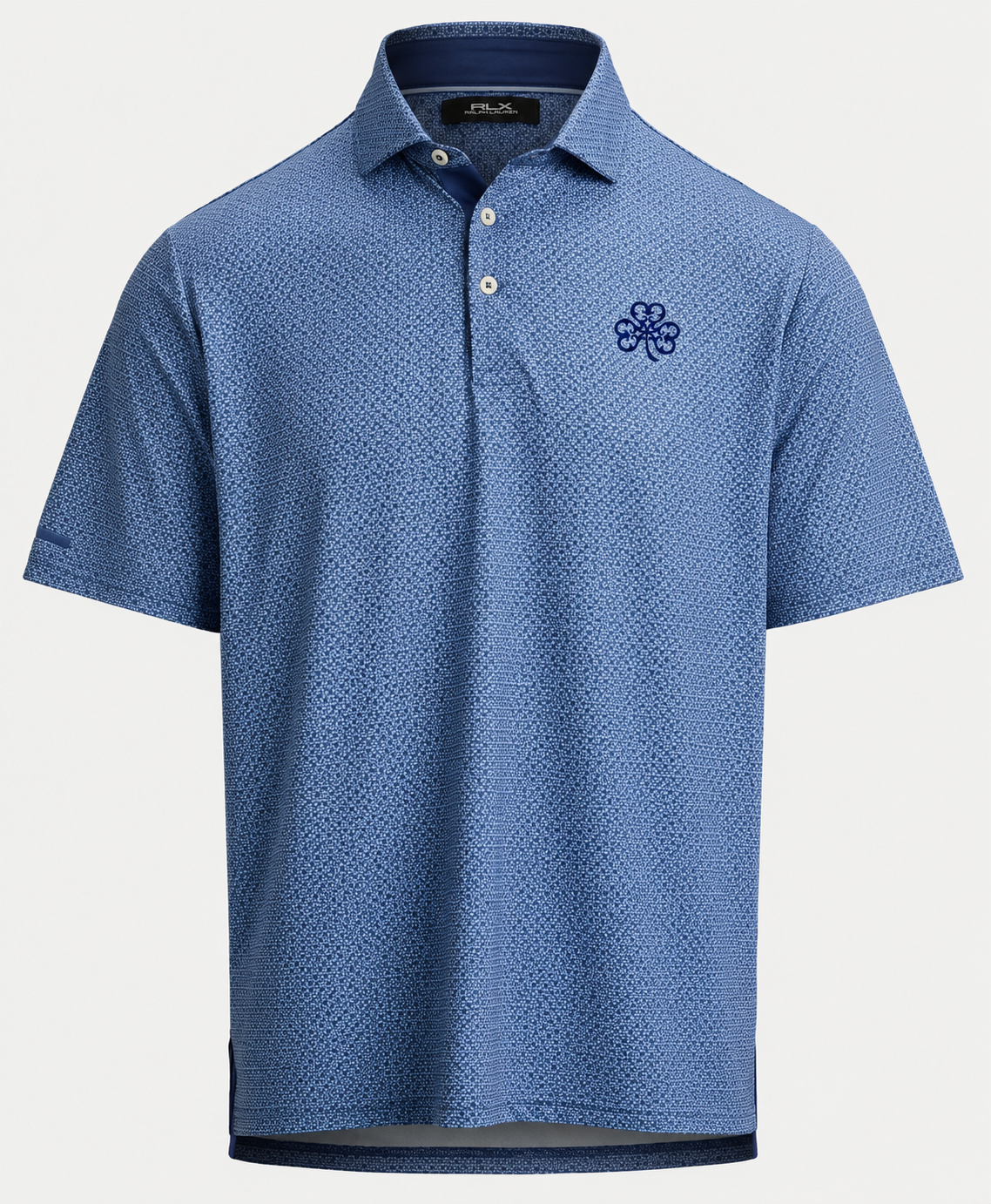 Ralph Lauren Classic Fit Navy Golf Polo