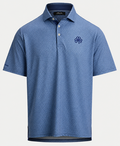Ralph Lauren Classic Fit Navy Golf Polo