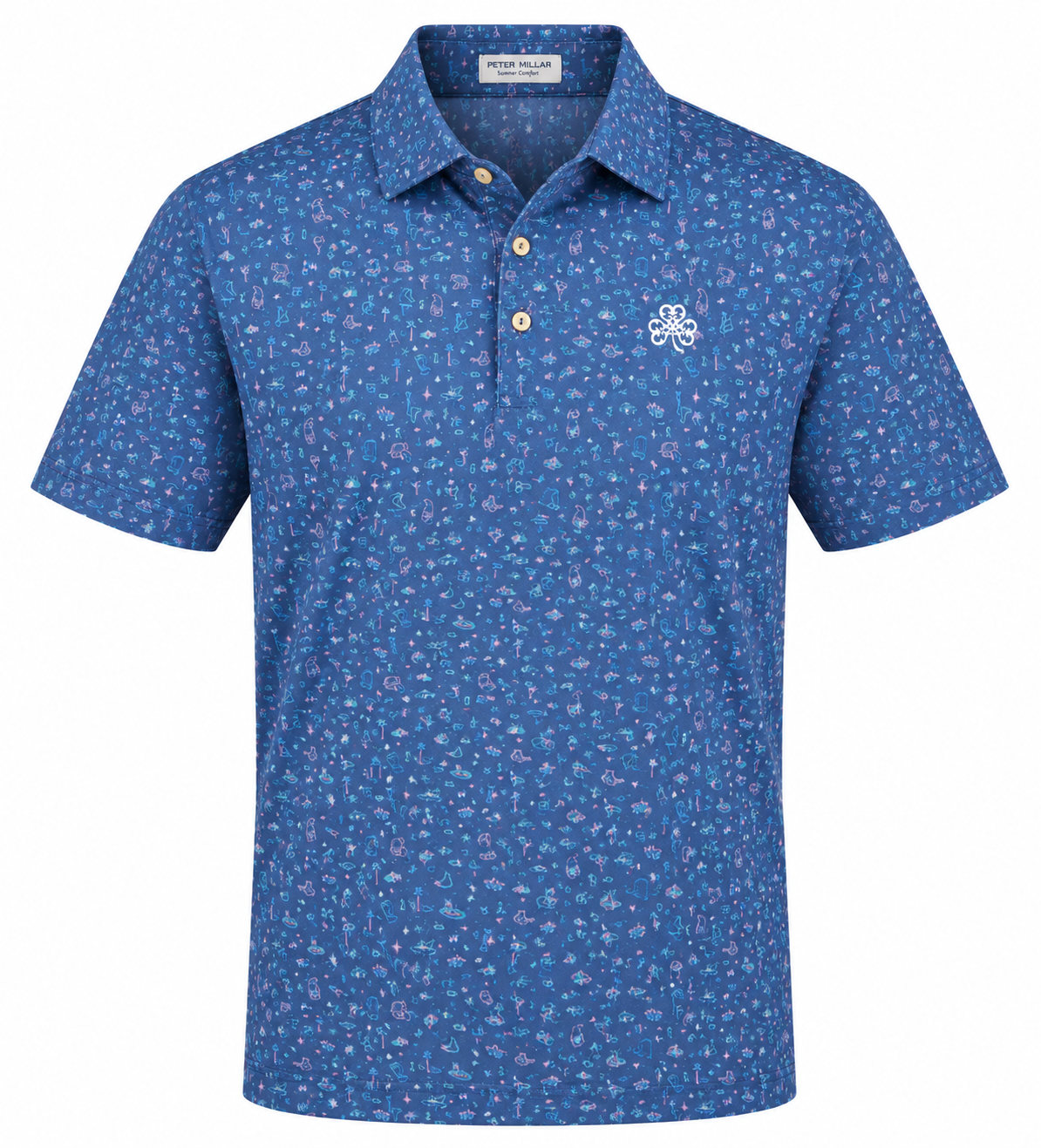 Peter Millar Ridge Polo
