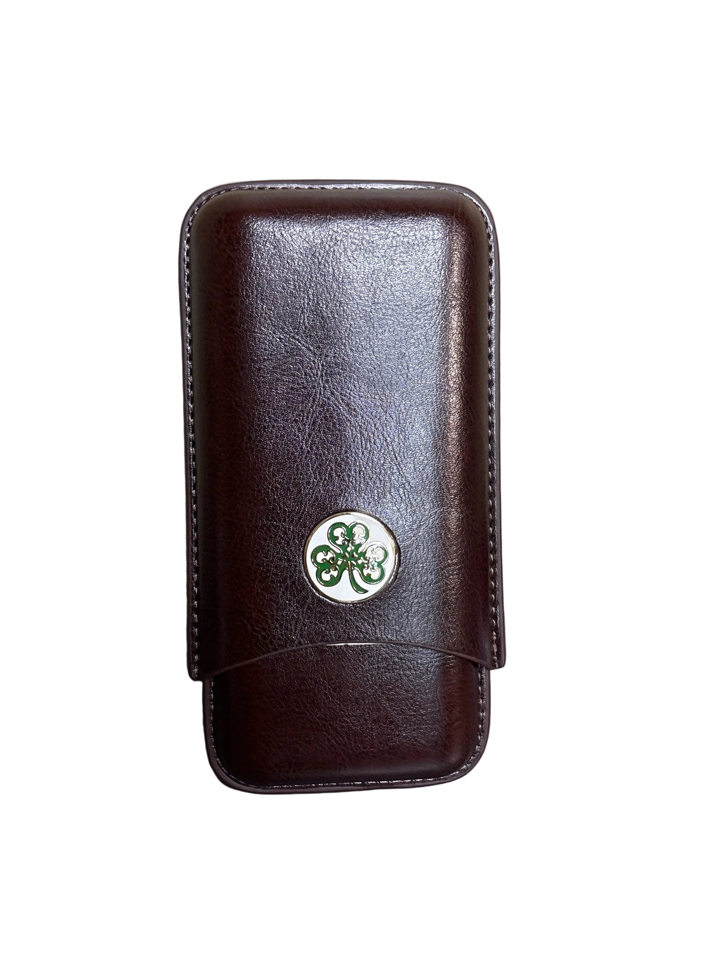 Leather Cigar Case