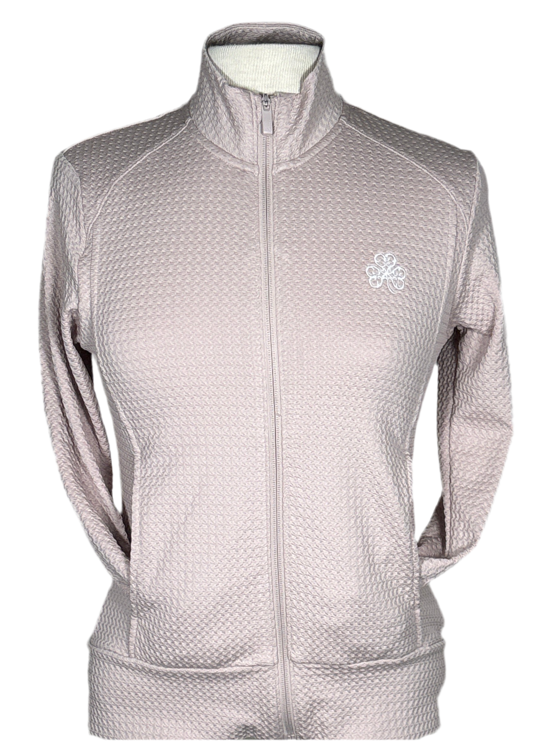 Ladies Adidas Full Zip Jacket
