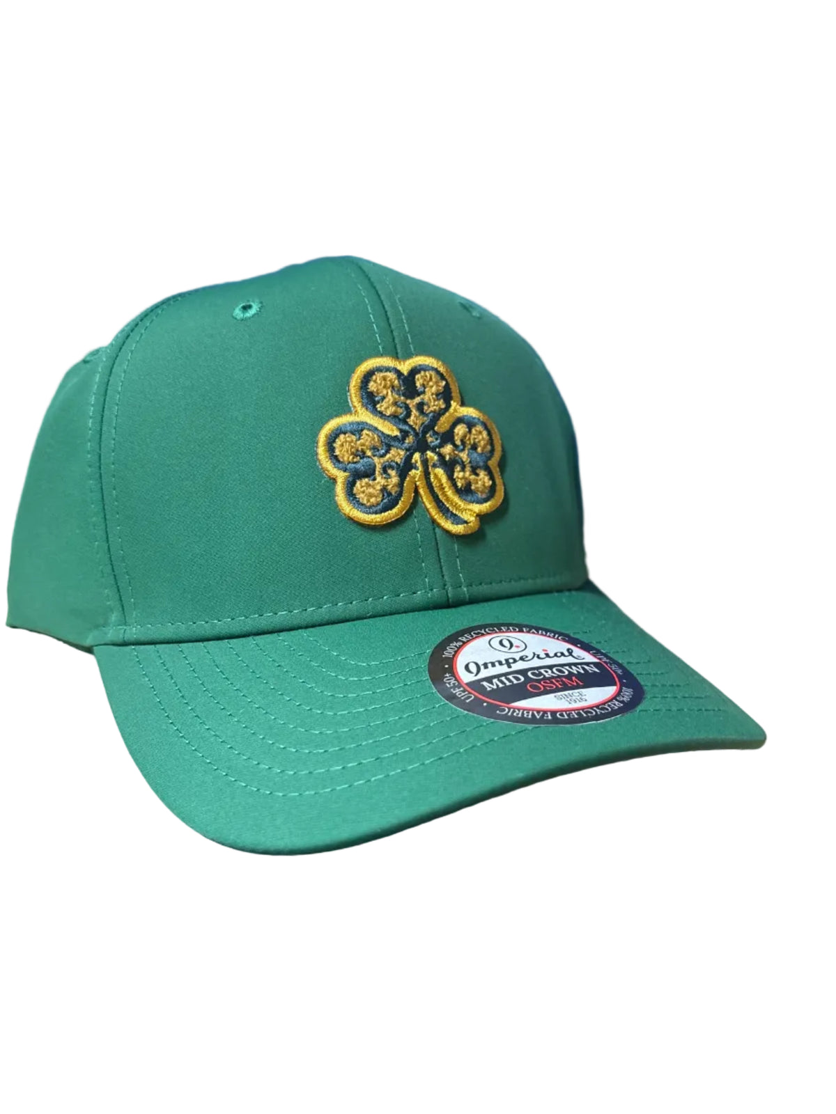 Imperial Patch Hat